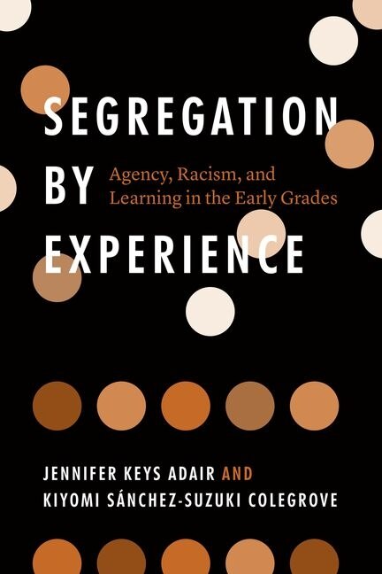 Front cover_Segregation By Experience
