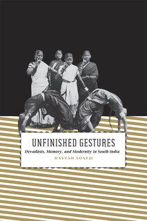Front cover_Unfinished Gestures