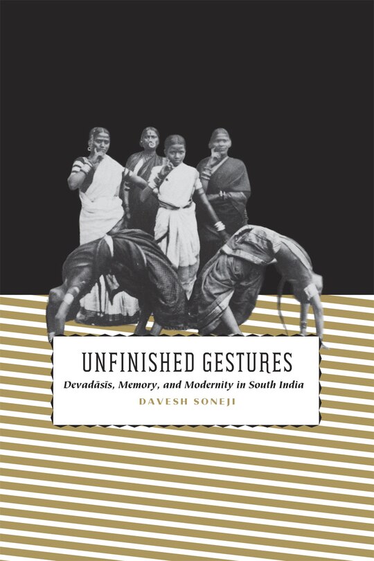 Front cover_Unfinished Gestures