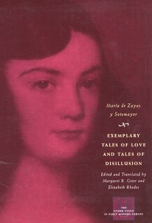 Front cover_Exemplary Tales of Love and Tales of Disillusion