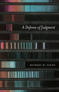 Front cover_A Defense of Judgment