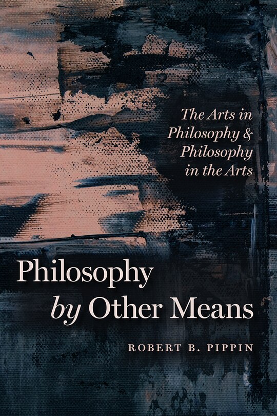 Front cover_Philosophy By Other Means