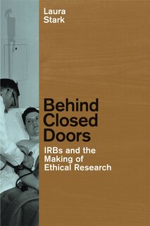 Front cover_Behind Closed Doors