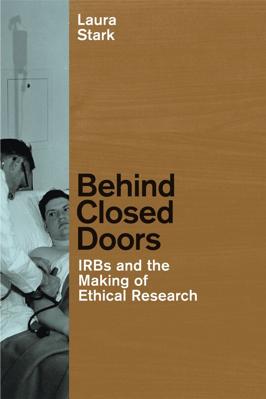 Front cover_Behind Closed Doors