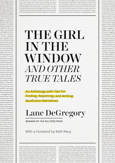 Front cover_The Girl in the Window and Other True Tales