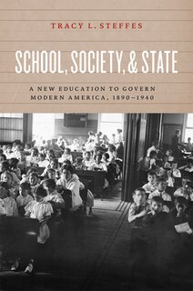 Front cover_School, Society, and State