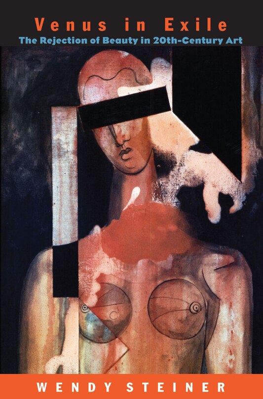 Front cover_Venus in Exile