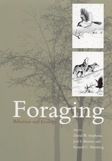 Front cover_Foraging