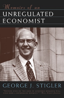 Front cover_Memoirs of an Unregulated Economist