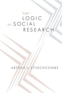 Front cover_The Logic of Social Research