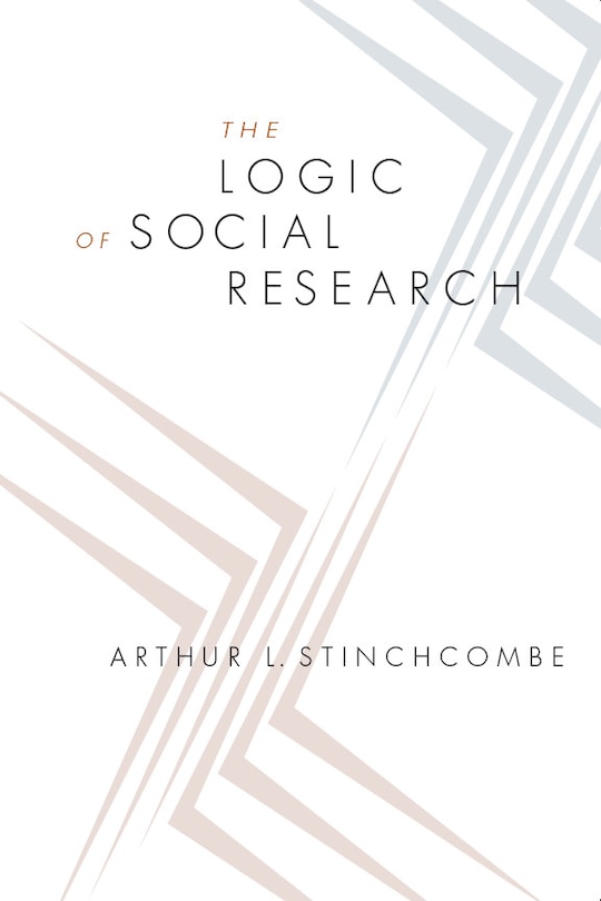 Front cover_The Logic of Social Research