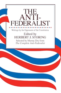 Couverture_The Anti-Federalist