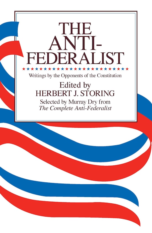 Couverture_The Anti-Federalist