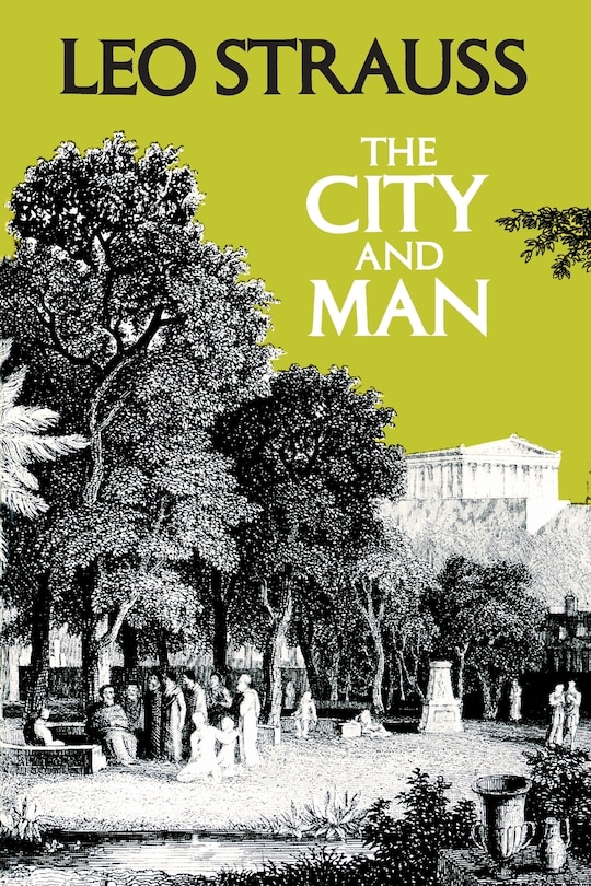 Couverture_The City and Man