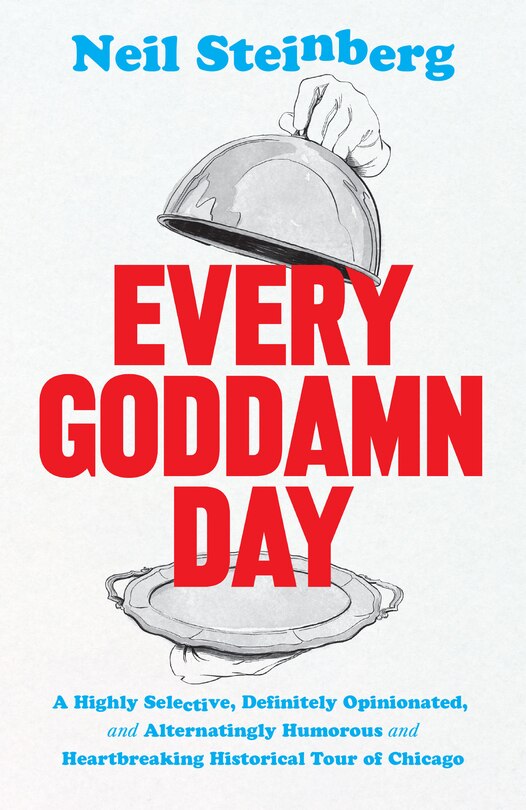 Front cover_Every Goddamn Day