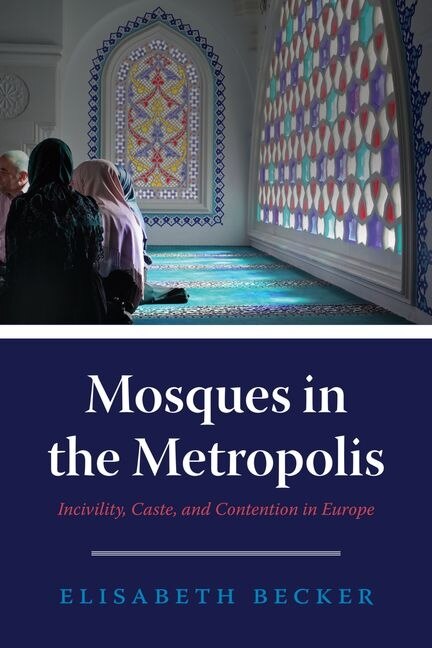 Couverture_Mosques In The Metropolis