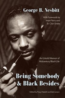 Front cover_Being Somebody And Black Besides