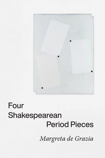 Front cover_Four Shakespearean Period Pieces
