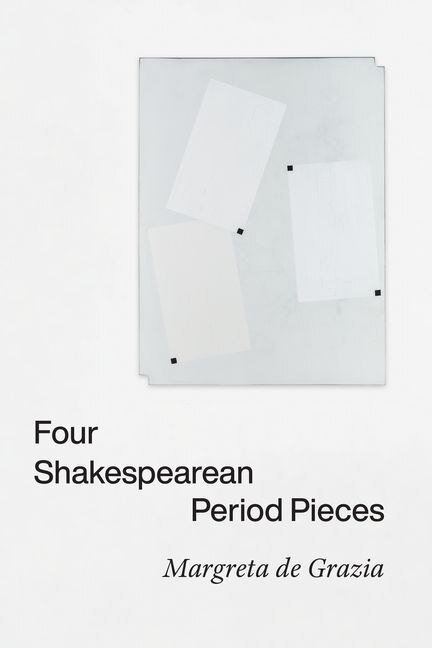 Front cover_Four Shakespearean Period Pieces