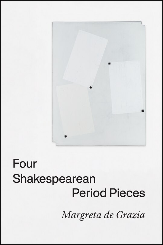Front cover_Four Shakespearean Period Pieces