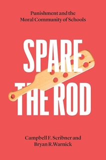 Front cover_Spare The Rod