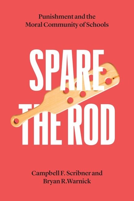 Front cover_Spare The Rod