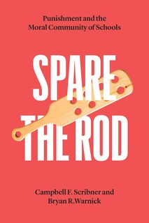 Front cover_Spare The Rod