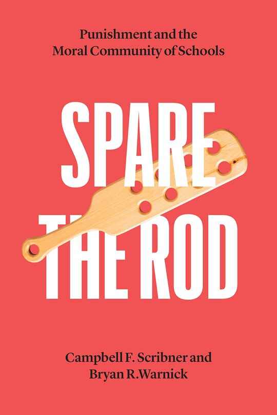 Front cover_Spare The Rod