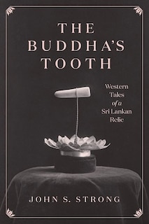 Couverture_The Buddha's Tooth
