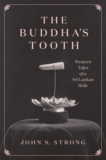 Couverture_The Buddha's Tooth