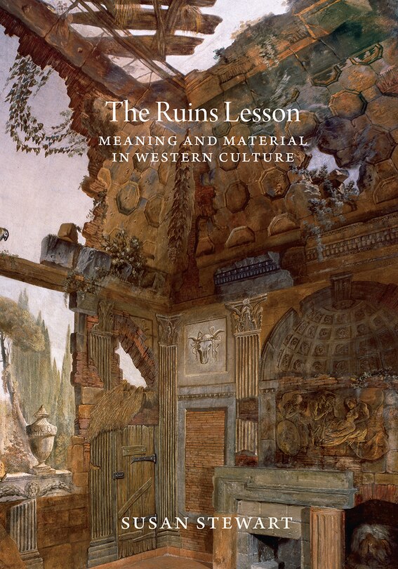 Front cover_The Ruins Lesson