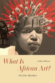 Front cover_What Is African Art?