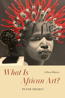 Front cover_What Is African Art?