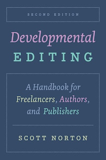 Couverture_Developmental Editing, Second Edition