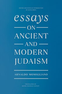 Front cover_Essays On Ancient And Modern Judaism