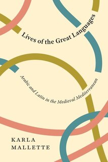 Front cover_Lives Of The Great Languages