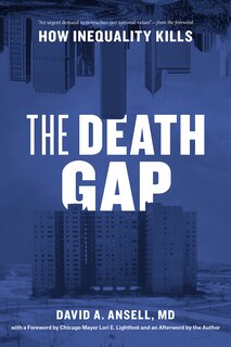 Front cover_The Death Gap