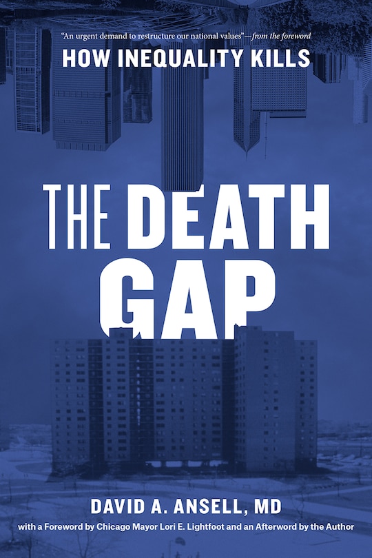 Front cover_The Death Gap