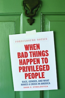 Front cover_When Bad Things Happen To Privileged People