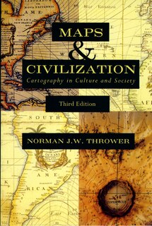 Couverture_Maps And Civilization