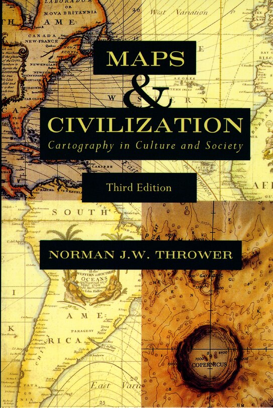 Couverture_Maps And Civilization