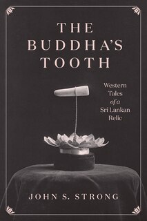 Couverture_The Buddha's Tooth