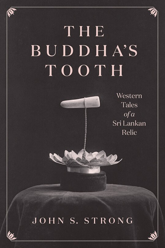 Couverture_The Buddha's Tooth