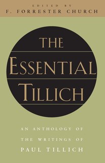 Couverture_The Essential Tillich
