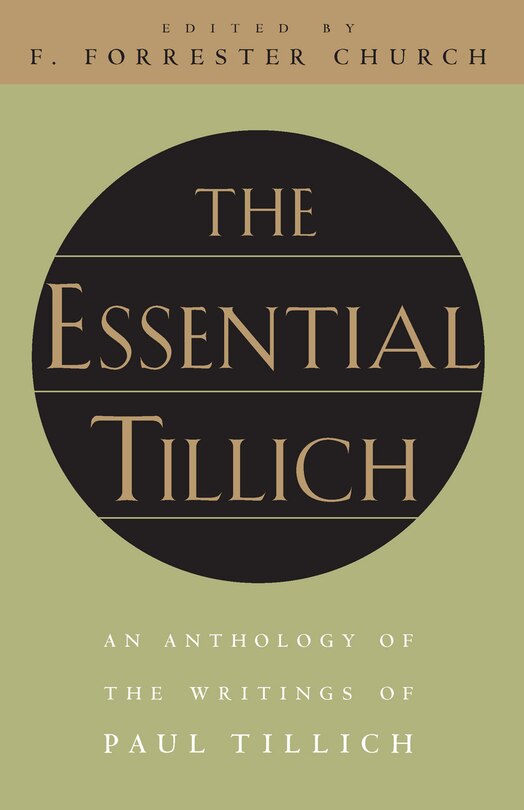 Couverture_The Essential Tillich