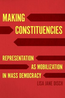 Front cover_Making Constituencies