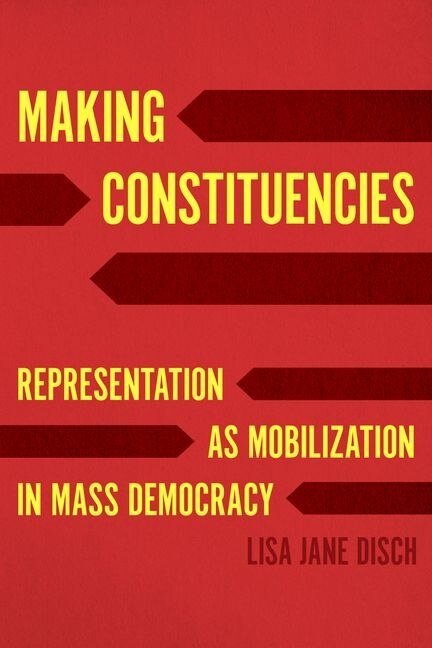 Front cover_Making Constituencies
