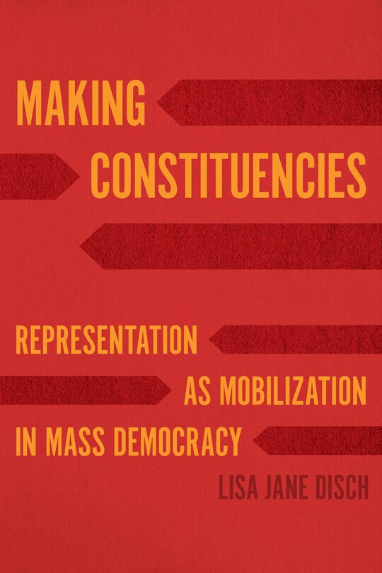 Front cover_Making Constituencies