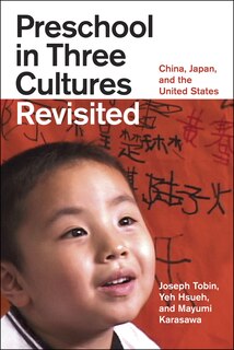 Front cover_Preschool in Three Cultures Revisited