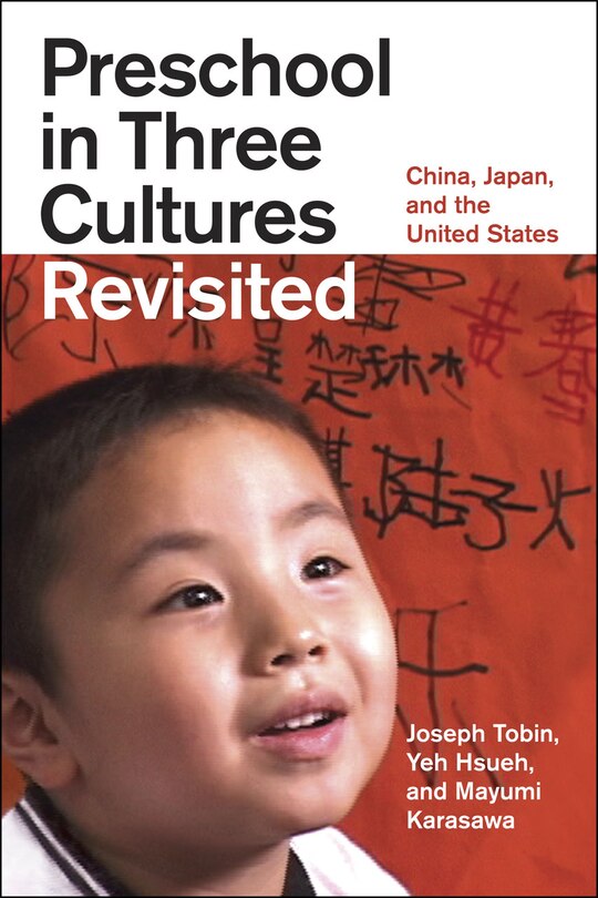 Front cover_Preschool in Three Cultures Revisited